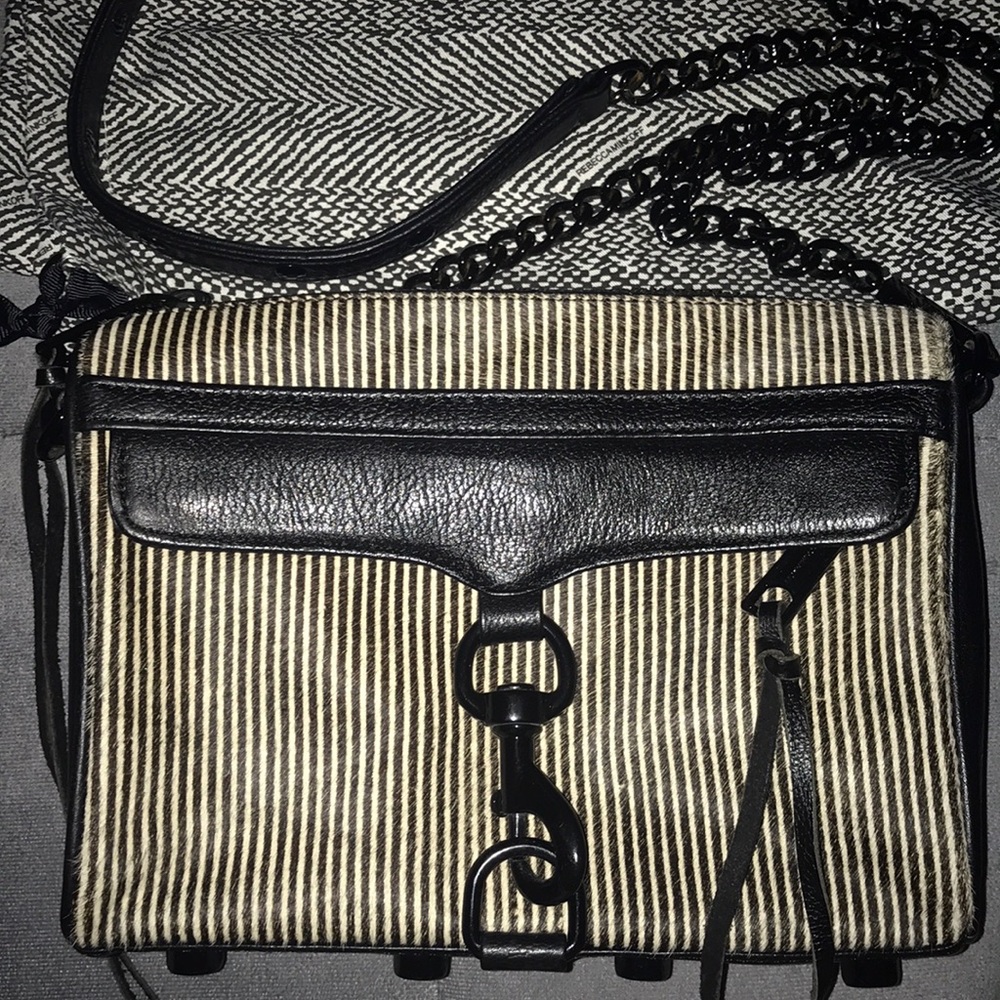 Rebecca minkoff crossbody bag